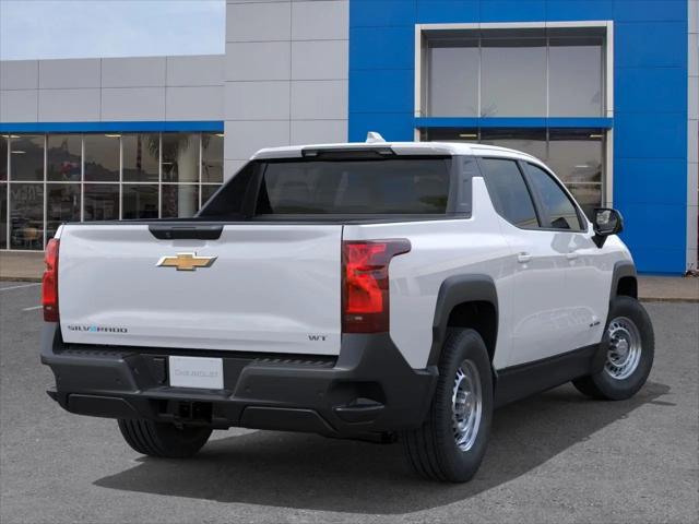 2026 Chevrolet Silverado EV Custom - Standard Range 4WD