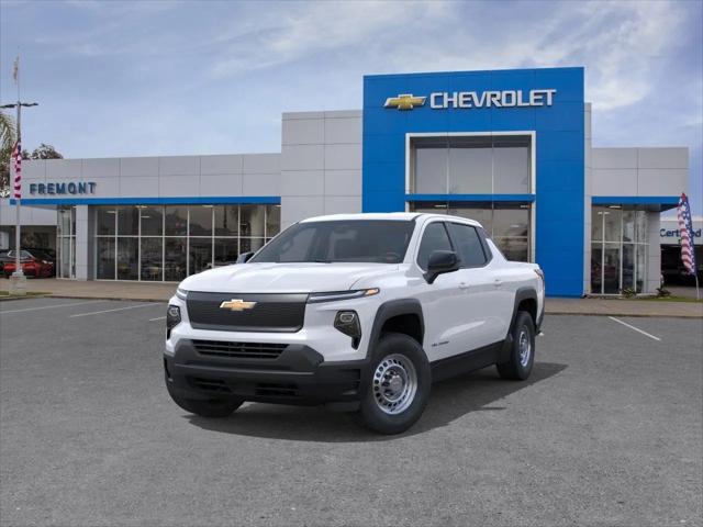 2026 Chevrolet Silverado EV Custom - Standard Range 4WD