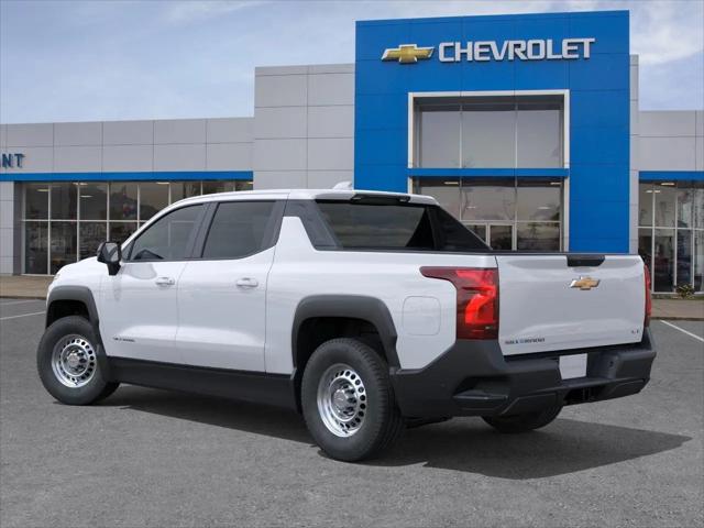 2026 Chevrolet Silverado EV Custom - Standard Range 4WD