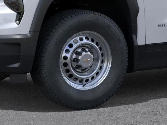 2026 Chevrolet Silverado EV Custom - Standard Range 4WD