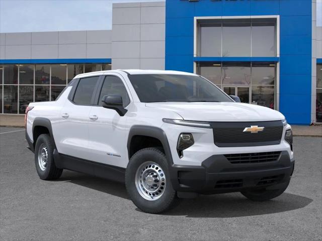 2026 Chevrolet Silverado EV Custom - Standard Range 4WD