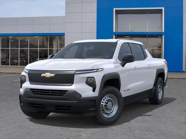 2026 Chevrolet Silverado EV Custom - Standard Range 4WD