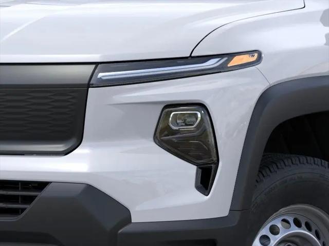2026 Chevrolet Silverado EV Custom - Standard Range 4WD