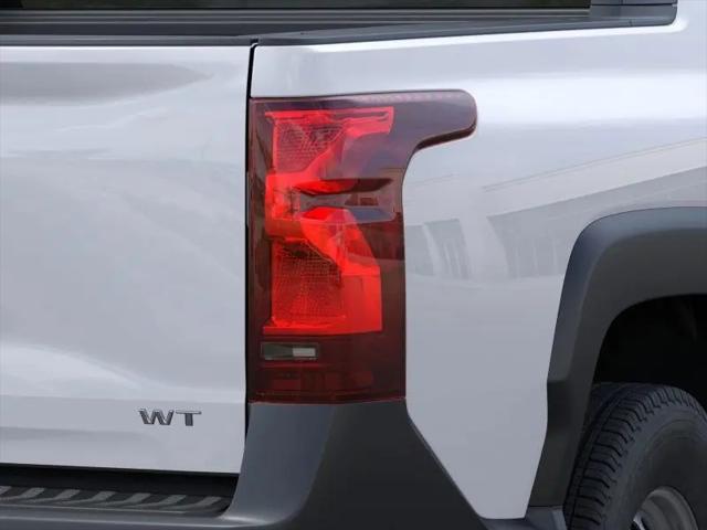 2026 Chevrolet Silverado EV Custom - Standard Range 4WD