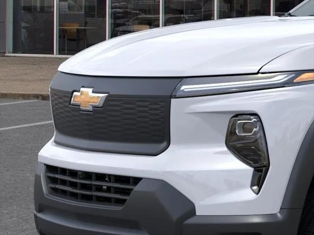 2026 Chevrolet Silverado EV Custom - Standard Range 4WD