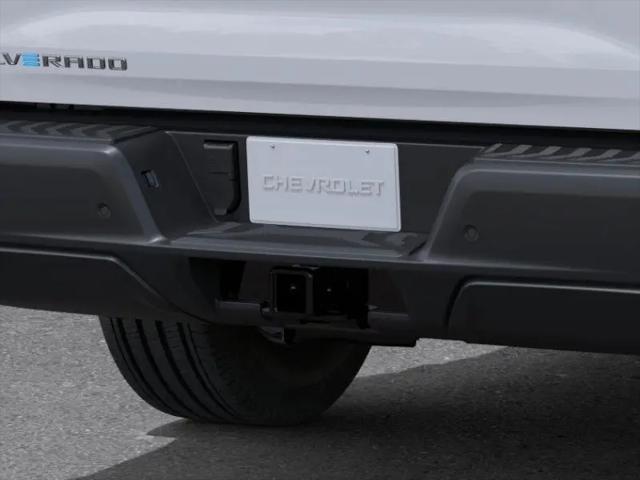 2026 Chevrolet Silverado EV Custom - Standard Range 4WD
