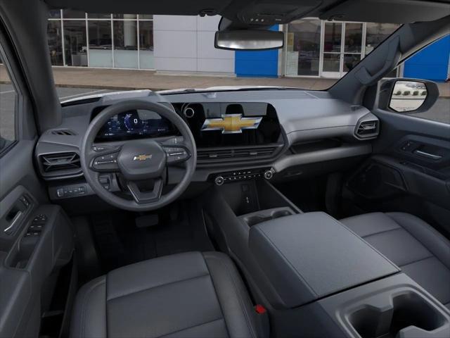 2026 Chevrolet Silverado EV Custom - Standard Range 4WD
