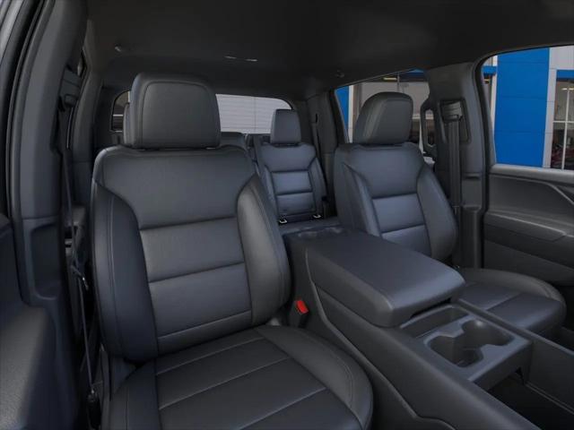 2026 Chevrolet Silverado EV Custom - Standard Range 4WD