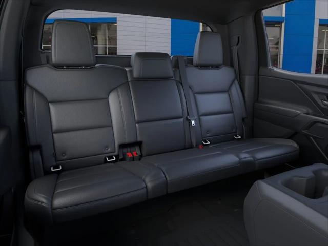 2026 Chevrolet Silverado EV Custom - Standard Range 4WD