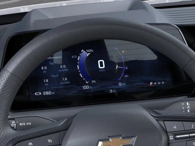 2026 Chevrolet Silverado EV Custom - Standard Range 4WD