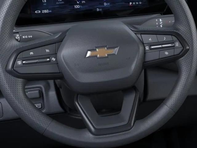 2026 Chevrolet Silverado EV Custom - Standard Range 4WD