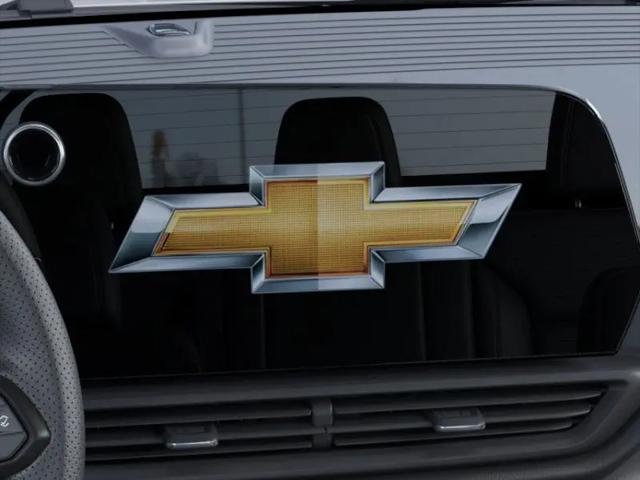 2026 Chevrolet Silverado EV Custom - Standard Range 4WD