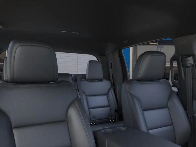 2026 Chevrolet Silverado EV Custom - Standard Range 4WD