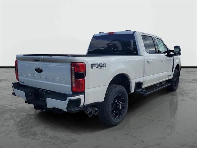 2026 Ford F-350 LARIAT