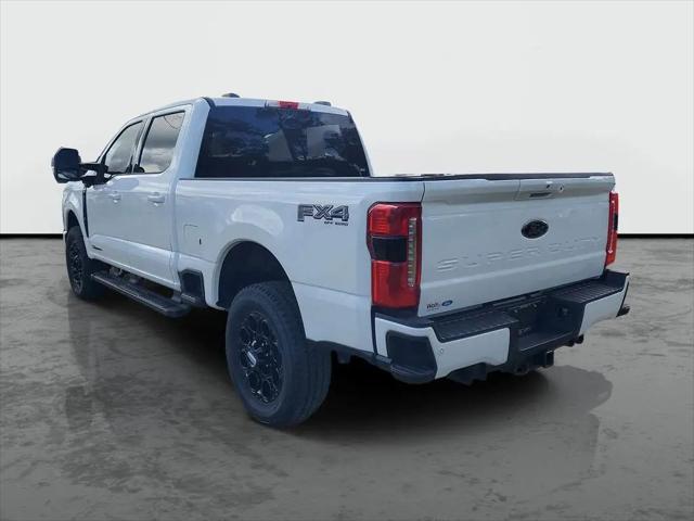 2026 Ford F-350 LARIAT