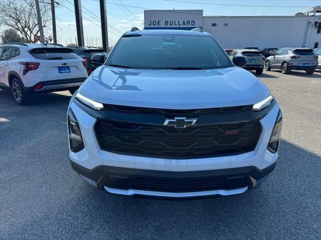 2026 Chevrolet Equinox FWD RS