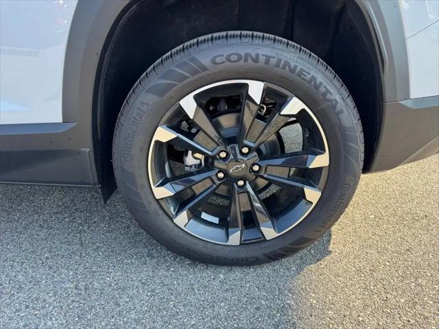 2026 Chevrolet Equinox FWD RS