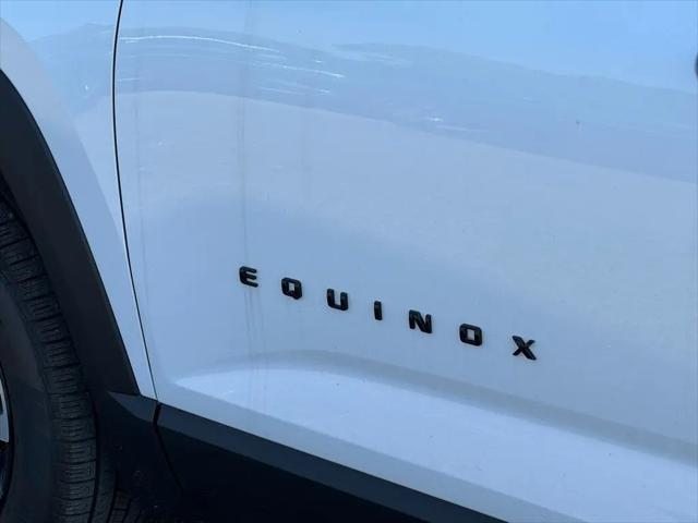 2026 Chevrolet Equinox FWD RS