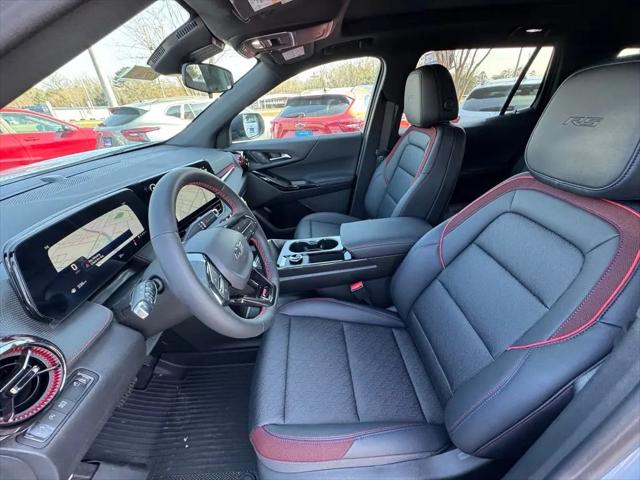 2026 Chevrolet Equinox FWD RS