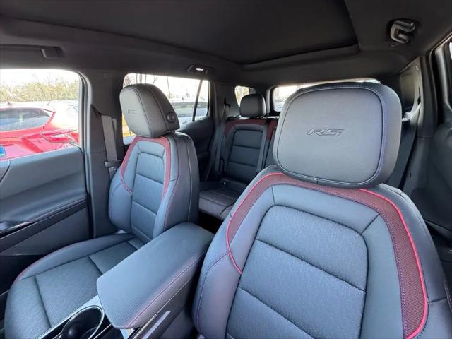 2026 Chevrolet Equinox FWD RS