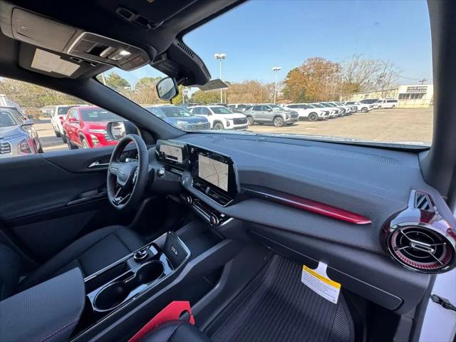 2026 Chevrolet Equinox FWD RS