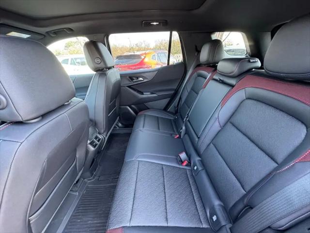 2026 Chevrolet Equinox FWD RS
