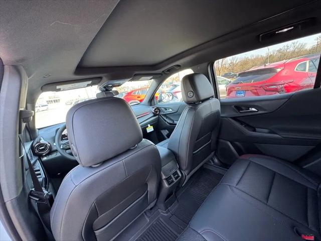 2026 Chevrolet Equinox FWD RS