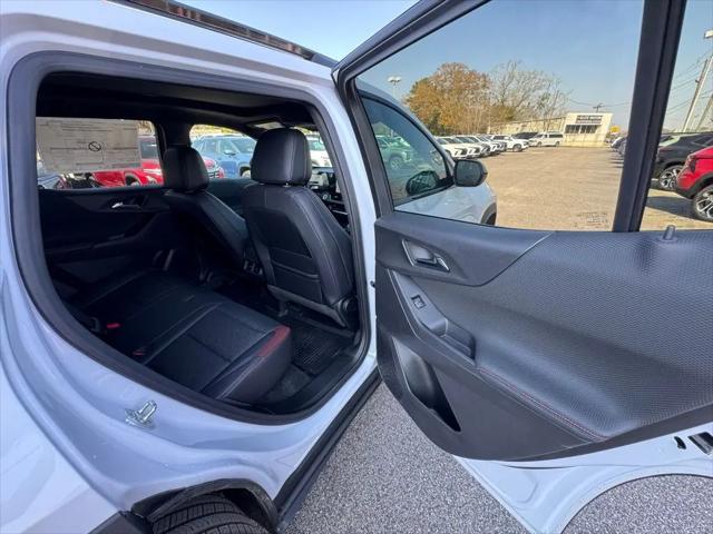 2026 Chevrolet Equinox FWD RS