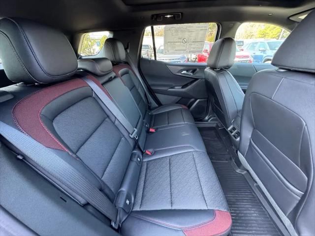 2026 Chevrolet Equinox FWD RS