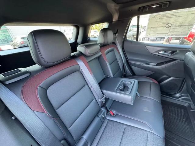 2026 Chevrolet Equinox FWD RS
