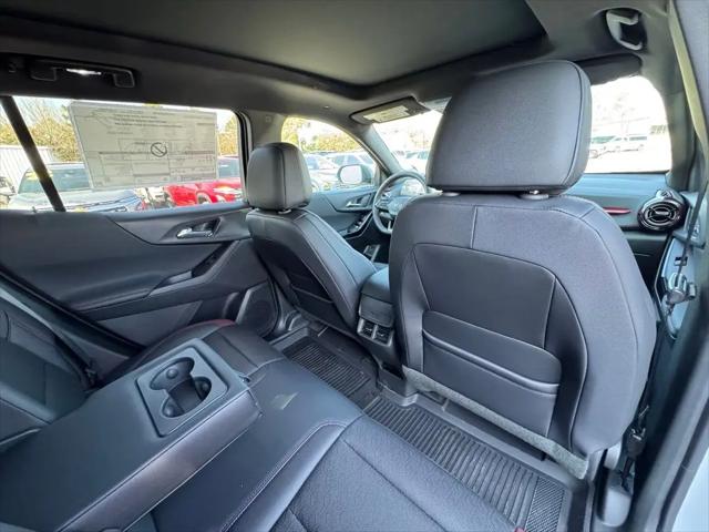 2026 Chevrolet Equinox FWD RS