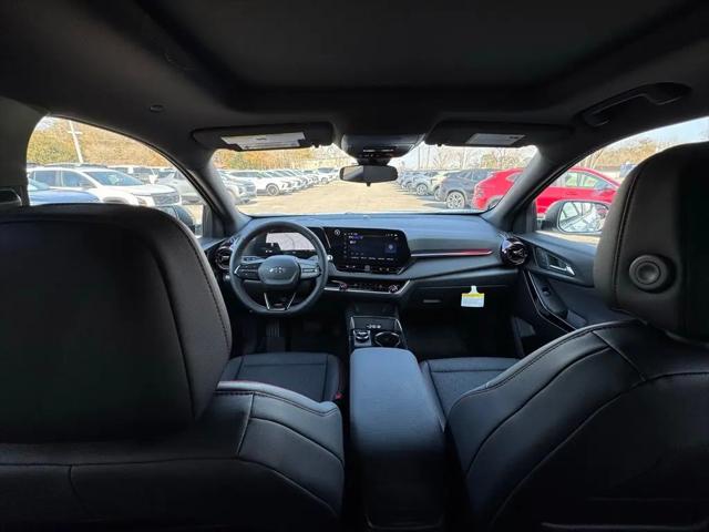 2026 Chevrolet Equinox FWD RS