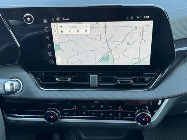 2026 Chevrolet Equinox FWD RS