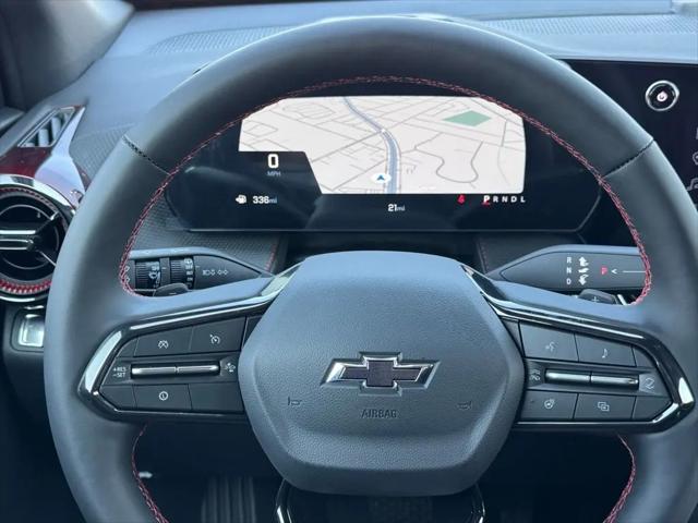 2026 Chevrolet Equinox FWD RS