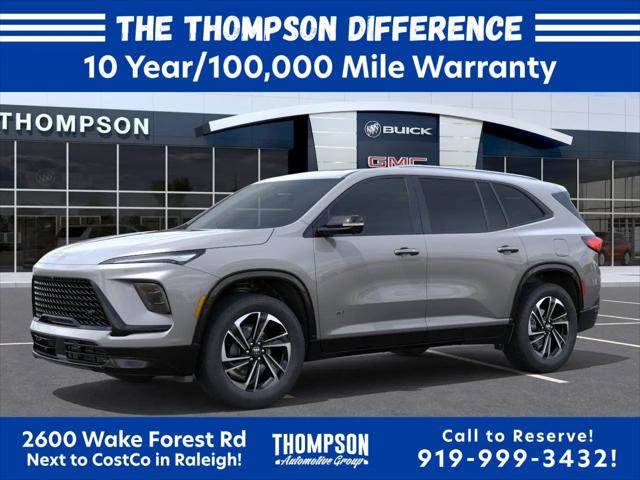 2026 Buick Enclave Sport Touring FWD