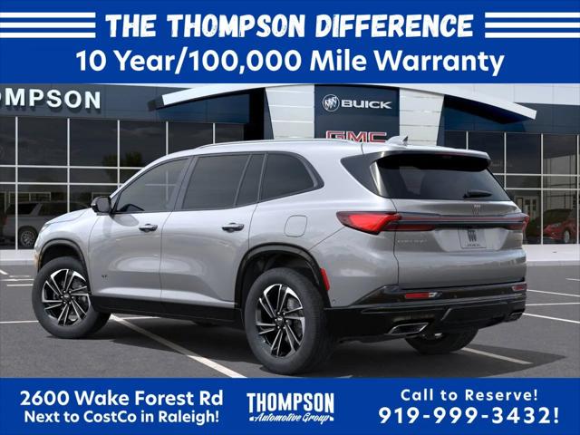 2026 Buick Enclave Sport Touring FWD
