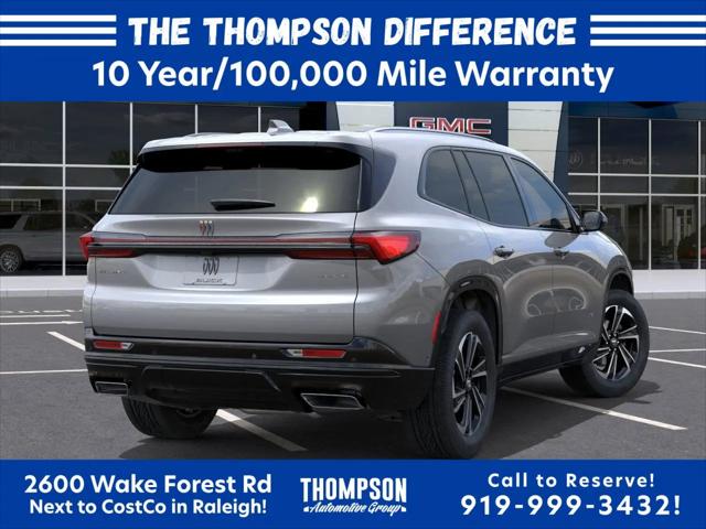 2026 Buick Enclave Sport Touring FWD