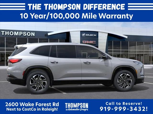 2026 Buick Enclave Sport Touring FWD