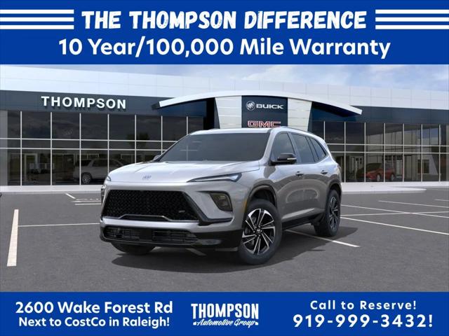 2026 Buick Enclave Sport Touring FWD