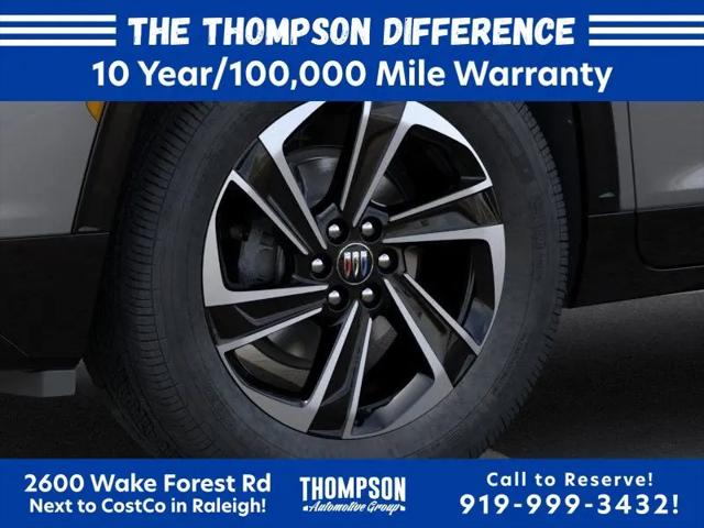 2026 Buick Enclave Sport Touring FWD