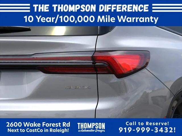 2026 Buick Enclave Sport Touring FWD
