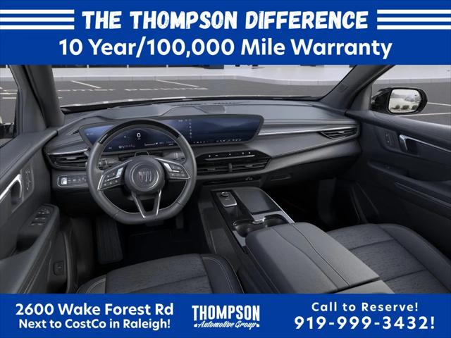 2026 Buick Enclave Sport Touring FWD