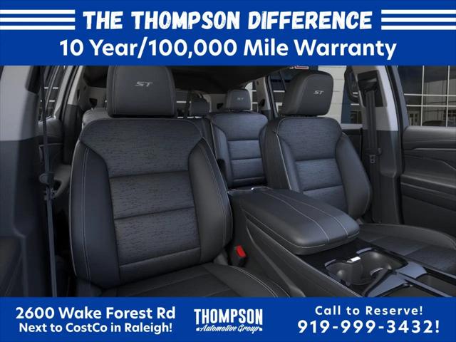 2026 Buick Enclave Sport Touring FWD
