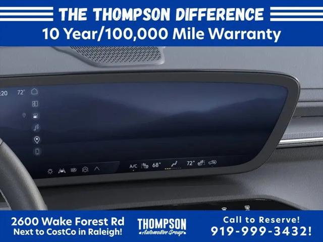 2026 Buick Enclave Sport Touring FWD