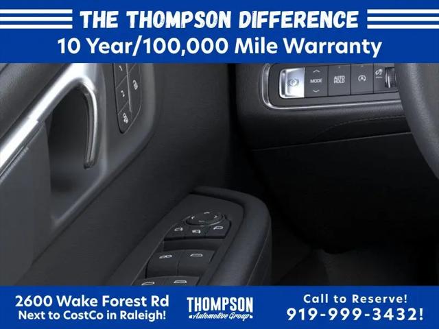 2026 Buick Enclave Sport Touring FWD