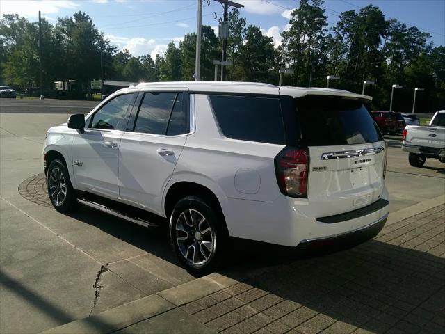 2021 Chevrolet Tahoe 2WD LT