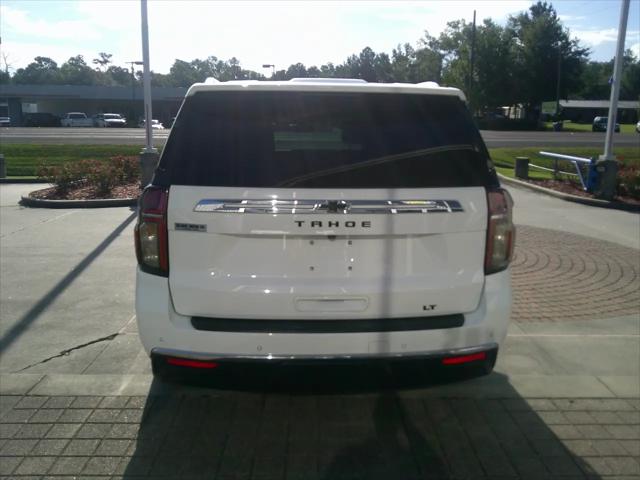 2021 Chevrolet Tahoe 2WD LT