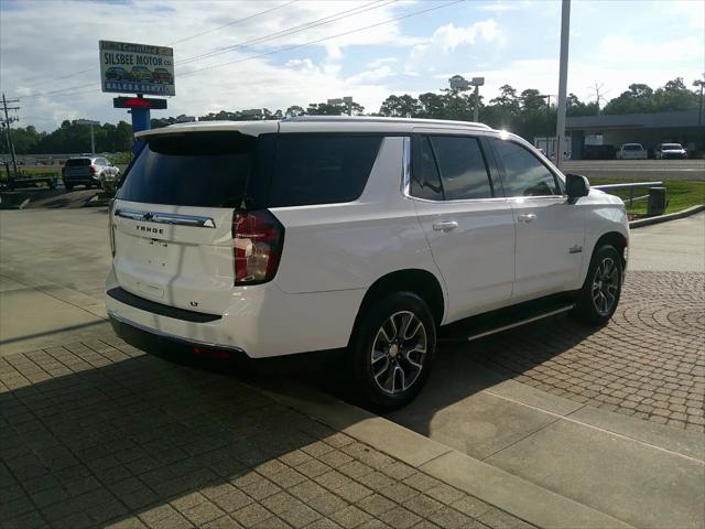 2021 Chevrolet Tahoe 2WD LT