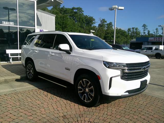 2021 Chevrolet Tahoe 2WD LT