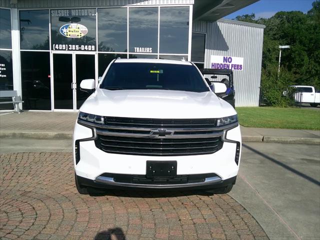 2021 Chevrolet Tahoe 2WD LT